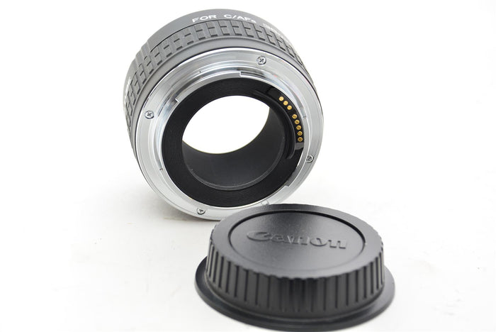 Used Kenko DG Extension Tube Set For Canon