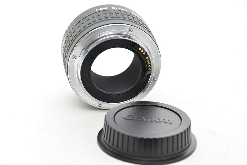 Used Kenko DG Extension Tube Set For Canon
