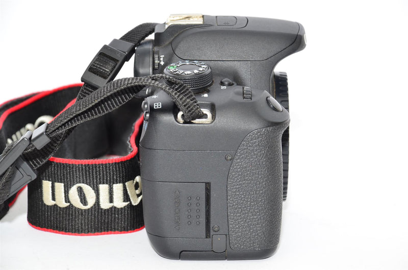 Used Canon 700D
