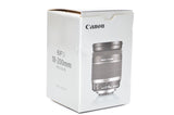 Used Canon EFS 18-200mm f/3.5-5.6 IS Zoom Lens