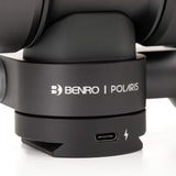 Benro Polaris Astro 3-Axis Head
