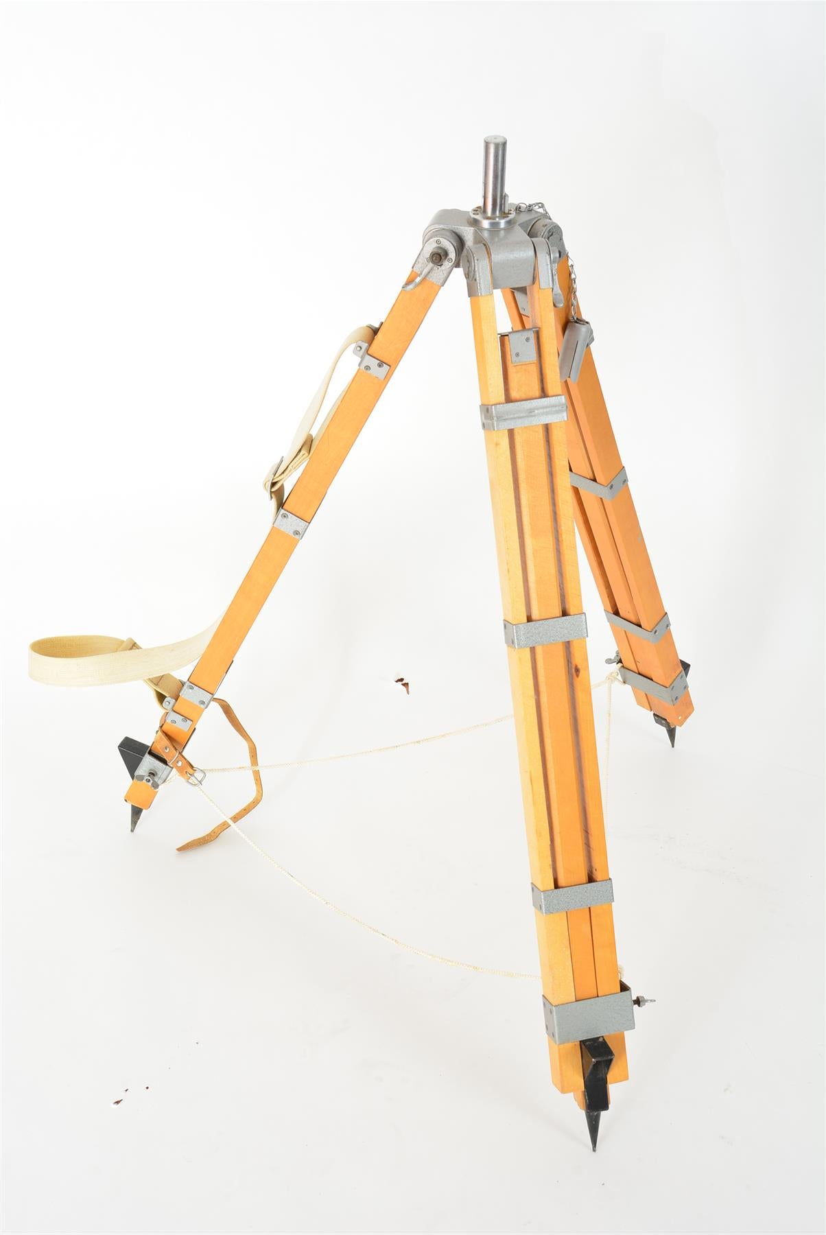 Used Russian 15x110mm PNB-2 Binoculars Plus Stand