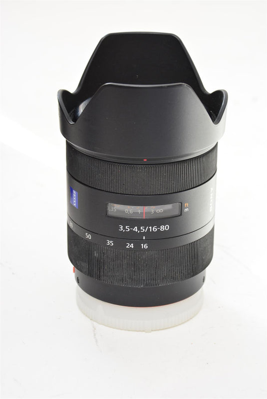 Used Zeiss 16-80mm F3.5-4.5 A Fit Lens