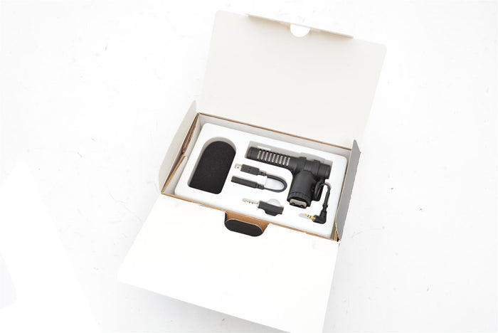 Used Fujifilm Stereo Mic-ST1 Microphone