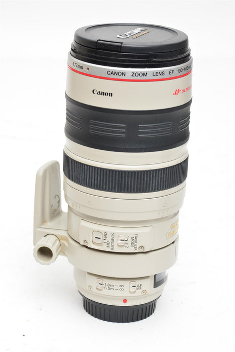 Used Canon EF 100-400mm f/4.5-5.6 L IS Zoom Lens