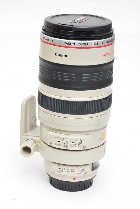 Used Canon EF 100-400mm f/4.5-5.6 L IS Zoom Lens