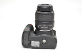 Used Nikon D3300 DSLR with 18-55mm Kit Lens