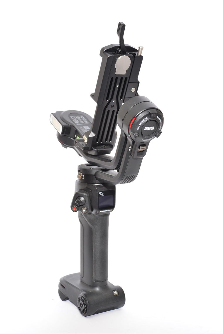 Used Zhiyun CR124 Gimbal