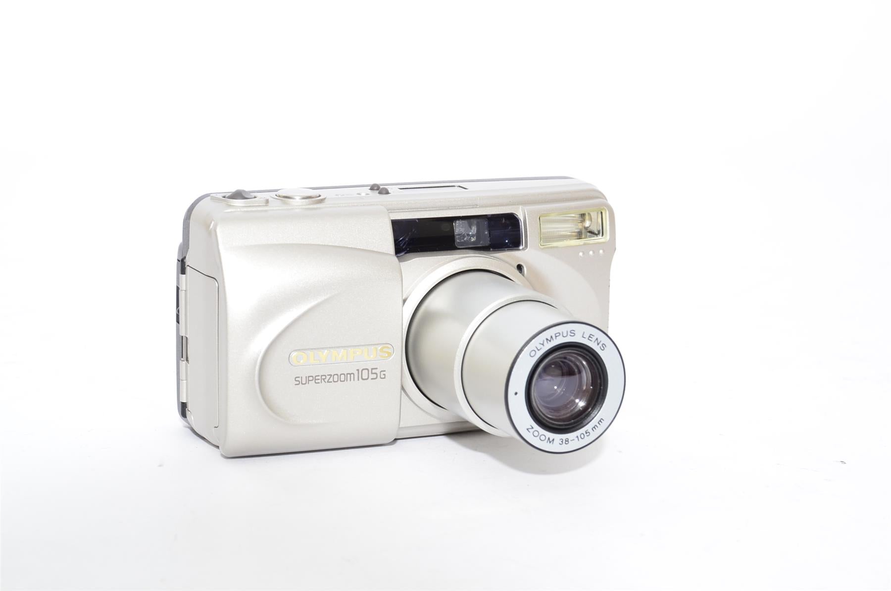 Used Olympus Superzoom 105G – Cambrian Photography - Main Image
