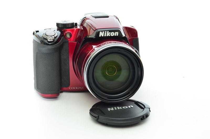 Used Nikon Coolpix P510 Bridge Camera