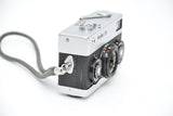 Used Rollei 35 35mm Compact Film Camera