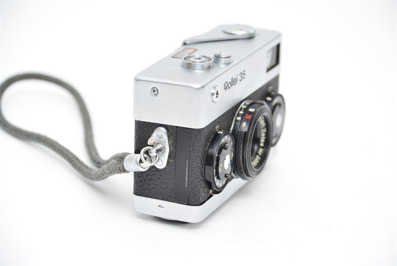 Used Rollei 35 35mm Compact Film Camera