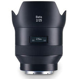 Zeiss Batis 25mm f/2.0 Lens - Sony E Mount