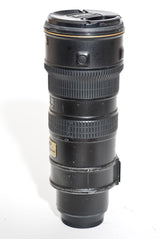 Used Nikon AF-S VR Nikkor 70-200mm f/2.8G ED Lens