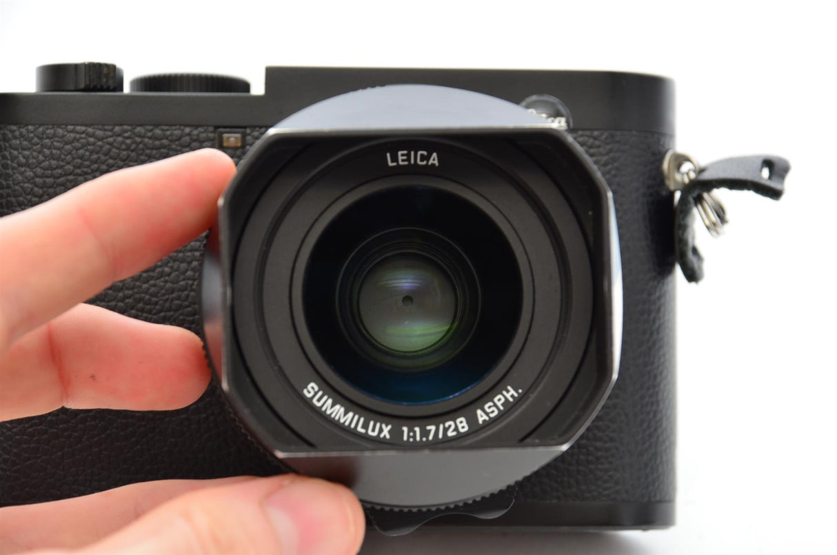 Used Leica Q2 Monochrom