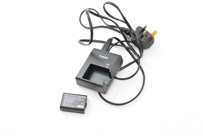 Used Canon 1100D Camera Body with 18-55mm Lens