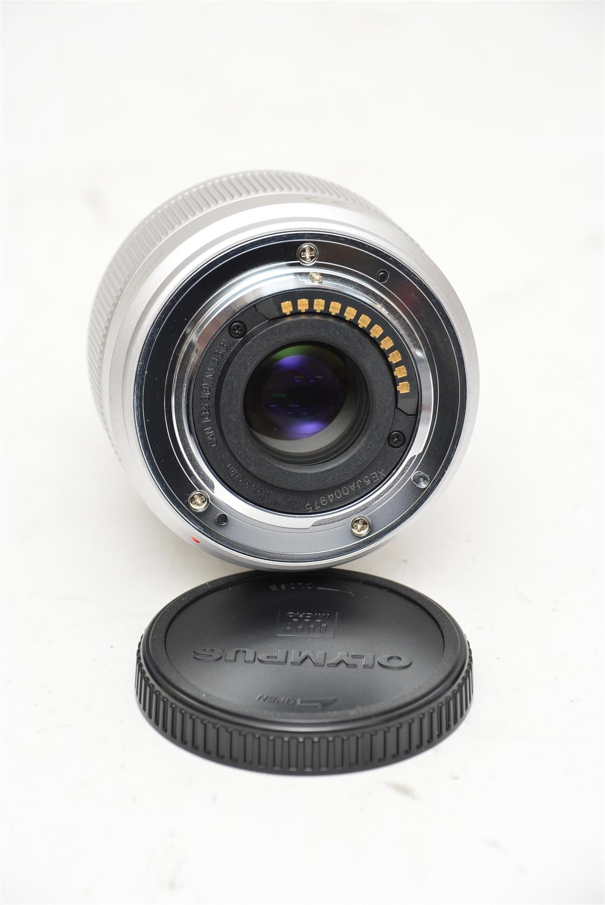 Used Panasonic Lumix G 25mm f/1.7 Aspherical Lens