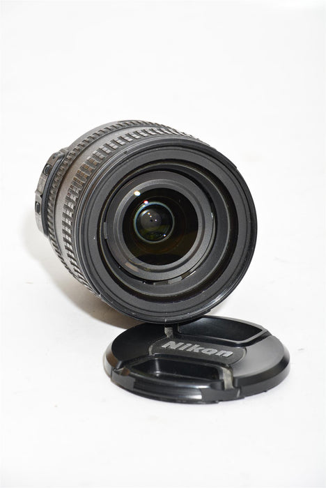 Used Nikon AF-S Nikkor 24-85mm f/3.5-4.5 G ED VR Lens