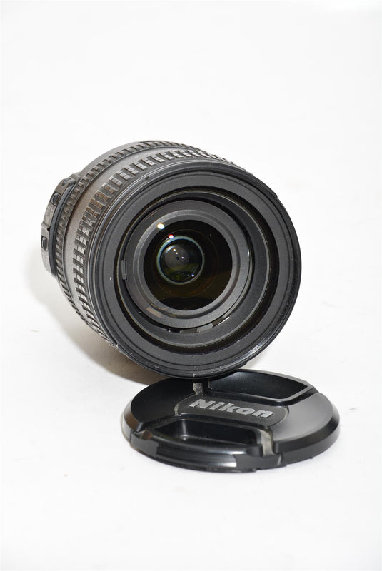 Used Nikon AF-S Nikkor 24-85mm f/3.5-4.5 G ED VR Lens