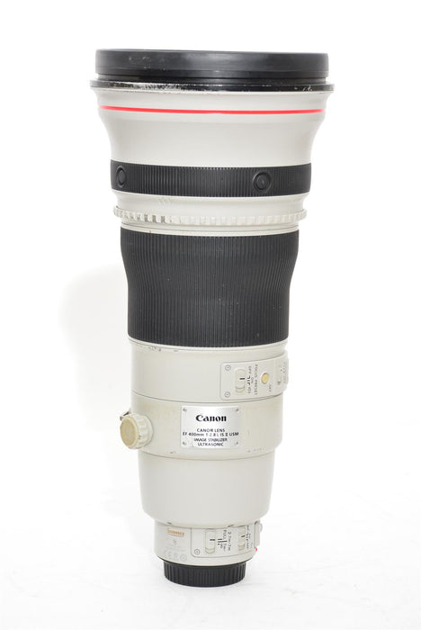 Used Canon 400mm f/2.8 L IS II USM Lens