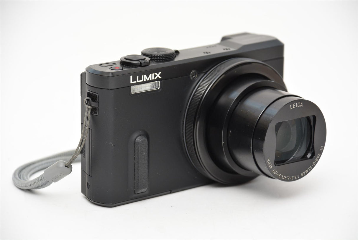 Used Panasonic DMC-TZ60 Compact Camera