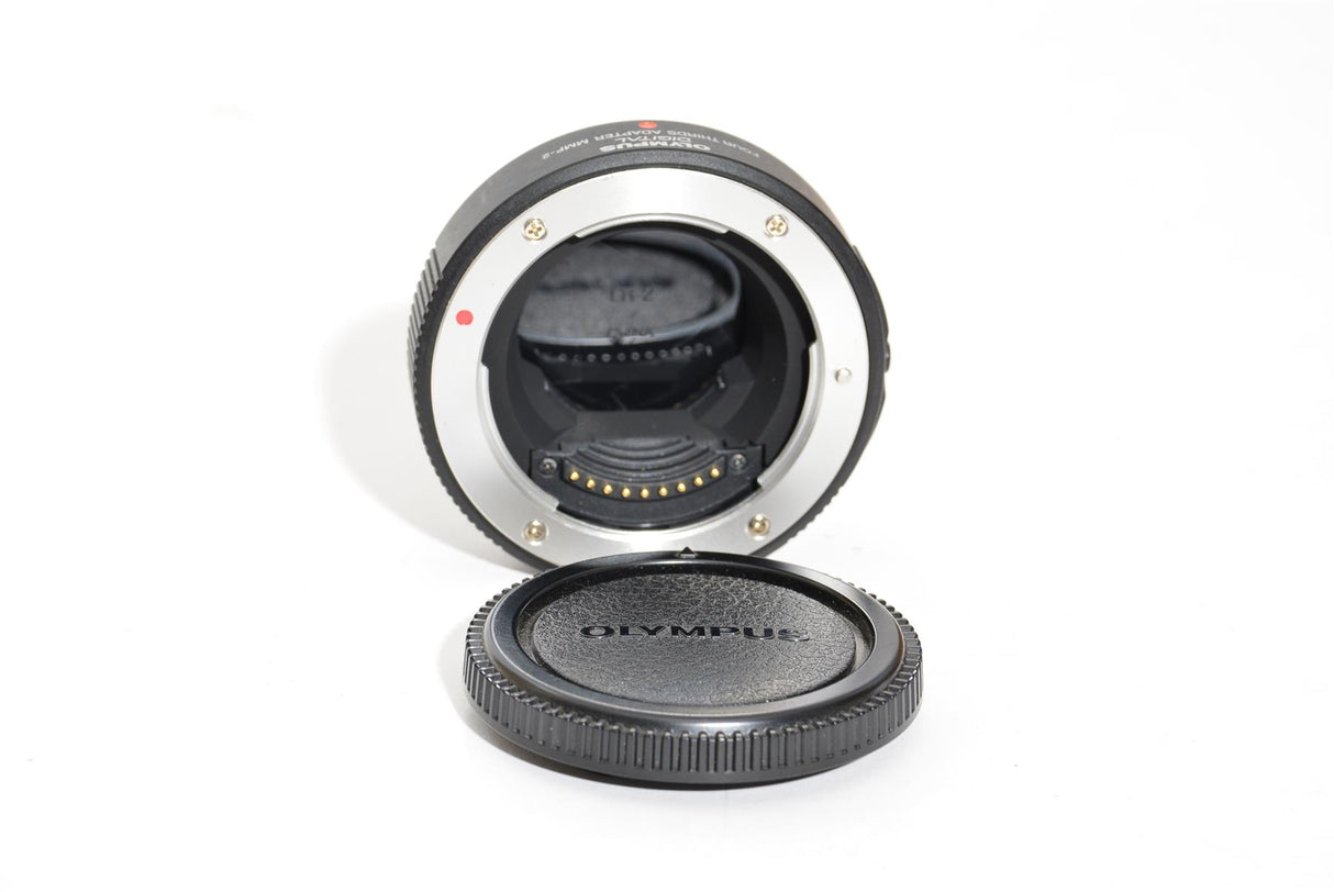 Used Olympus Four Thirds to Micro Four Thirds MMF-2 Adapter