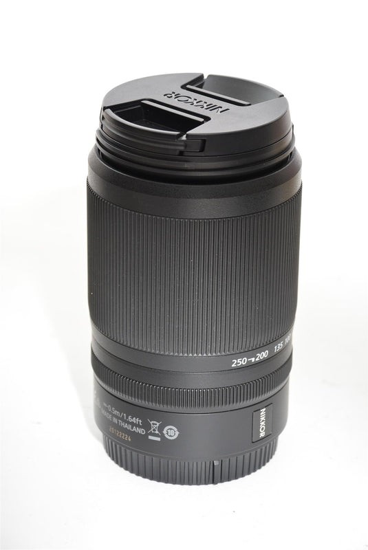 Used Nikon Nikkor Z DX 50-250mm f/4.5-6.3 VR Lens