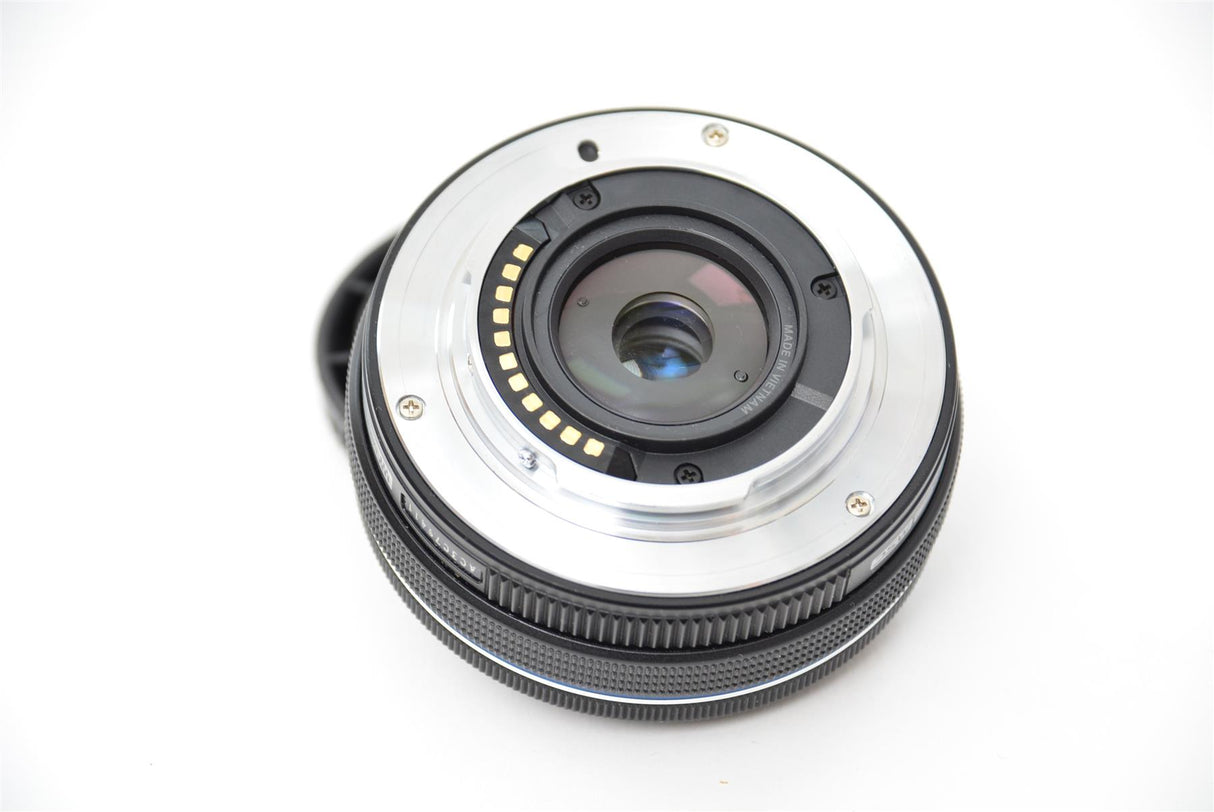 Used Olympus M. Zuiko Digital 14-42mm f/3.5-5.6 Lens - SPARES & REPAIRS