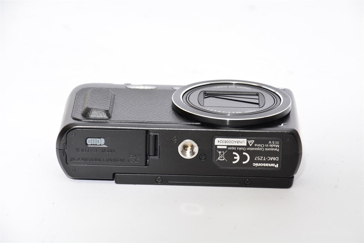 Used Panasonic Lumix TZ-57 Compact Digitial Camera