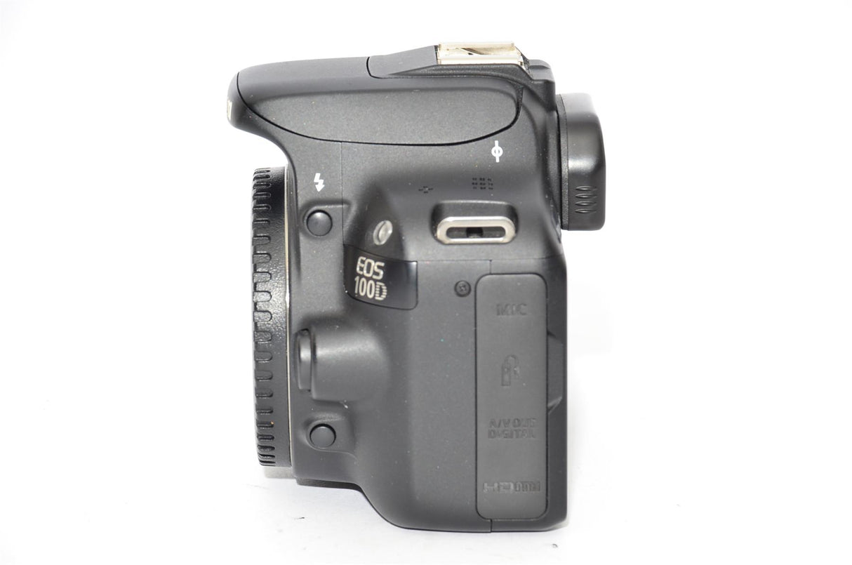 Used Canon EOS 100D