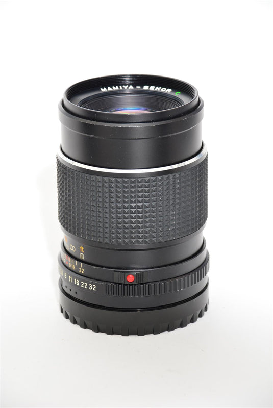Used Mamiya Sekor C 150mm f/4 Lens