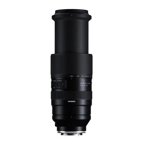 Tamron 50-400mm f4.5-6.3 Di III VC VXD Lens - Nikon Z Mount
