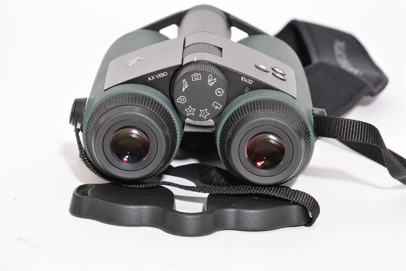 Used Swarovski AX Visio 10x32 Binoculars