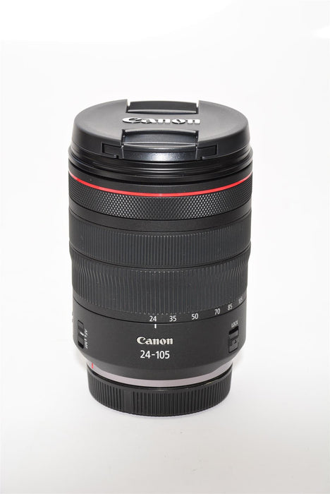 Used Canon RF 24-105mm f/4 L IS USM Lens