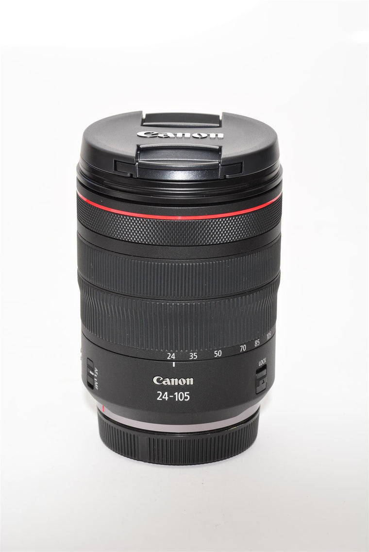 Used Canon RF 24-105mm f/4 L IS USM Lens