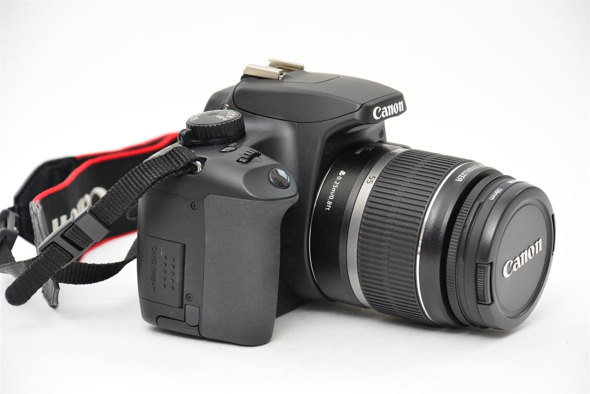 Used Canon EOS 1000D Camera with EFS 18-55mm Lens