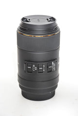 Used Sigma 105mm f/2.8 EX DG Macro OS Canon Fit Lens
