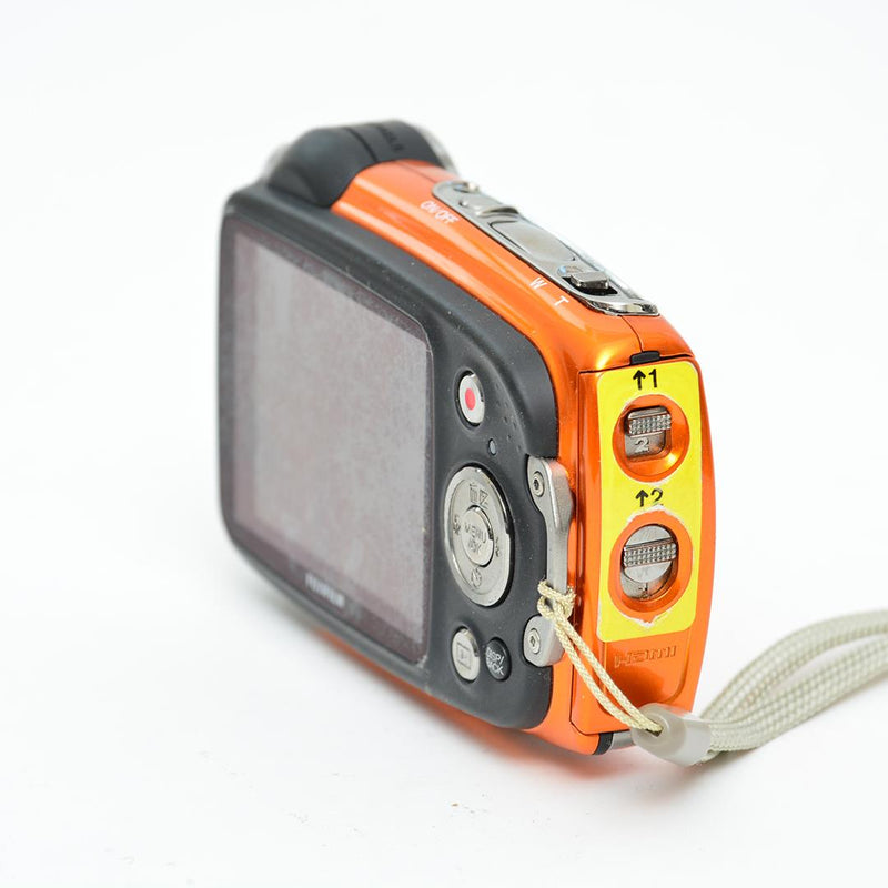 Used Fujifilm FinePix XP50 Digital Camera waterproof