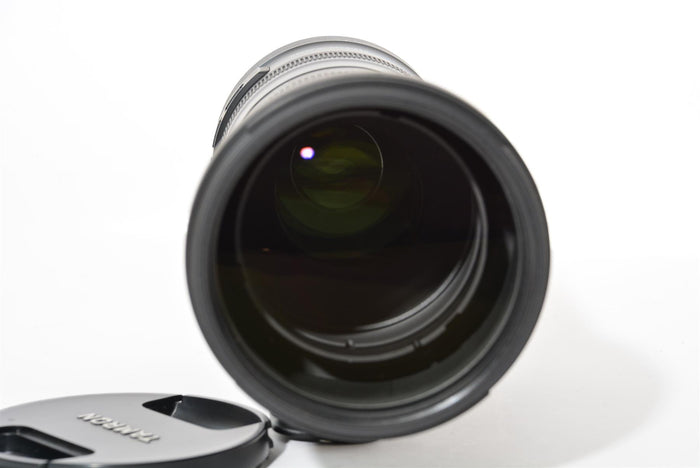 Used Tamron SP 150-600mm f/5-6.3 Di VC USD G2 Lens For Canon