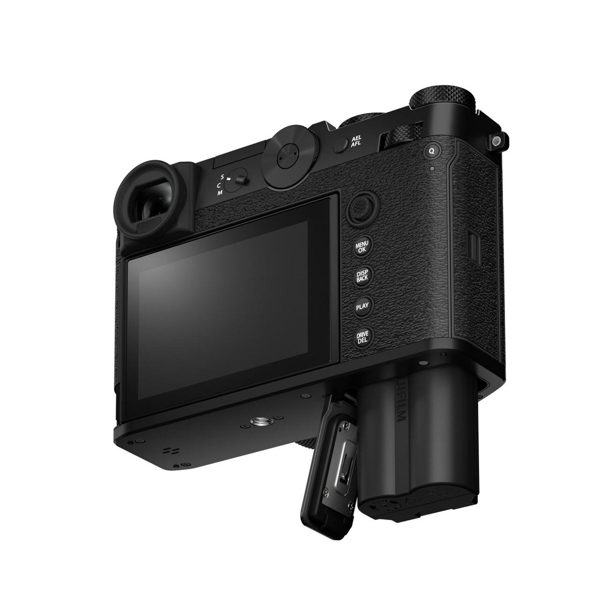 Fujifilm GFX100RF Medium Format Camera - Black