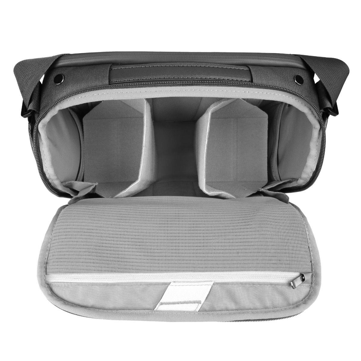 Vanguard VEO METRO S7L Camera Shoulder Bag - Black