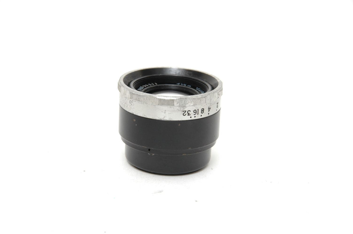 Used Wray Supar 4.5' f/4.5 Lens for 39M