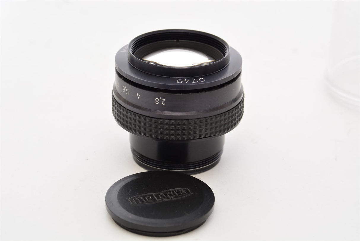 Used Meopta Meogon 2.8/80 Enlarger Lens