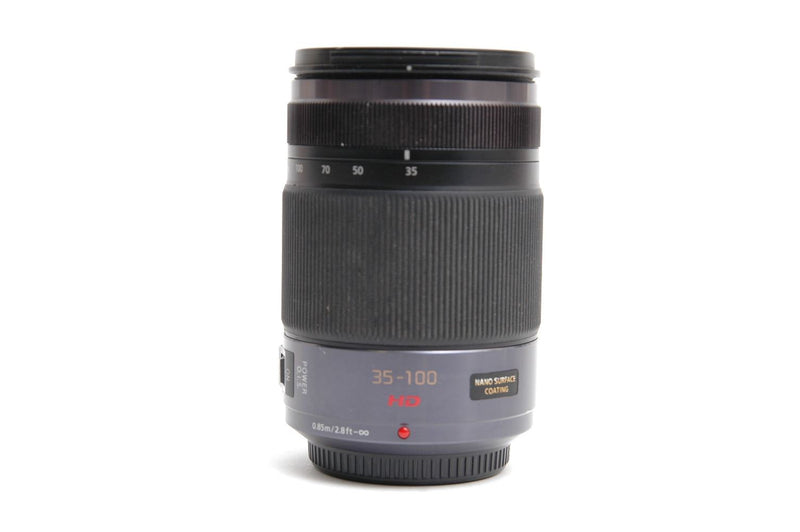 Used Panasonic Lumix G X Vario 35-100mm f/2.8 Power OIS  Lens