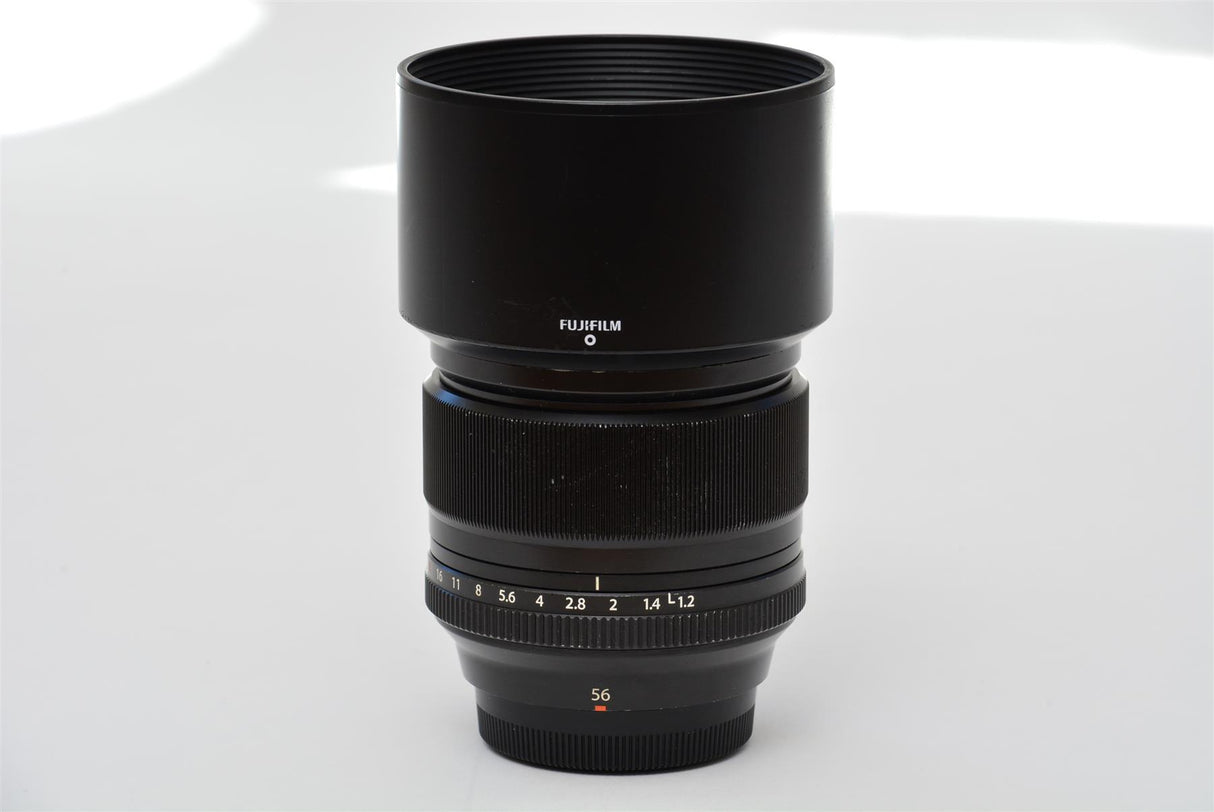Used Fujifilm Fujinon Super EBC XF 56mm f/1.2 R Aspherical Lens