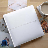 Kenro Traditional Wedding Album 24cmx24cm Fleur Series 60 Pages