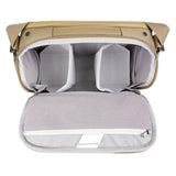 Vanguard VEO METRO S7L Camera Shoulder Bag - Cream