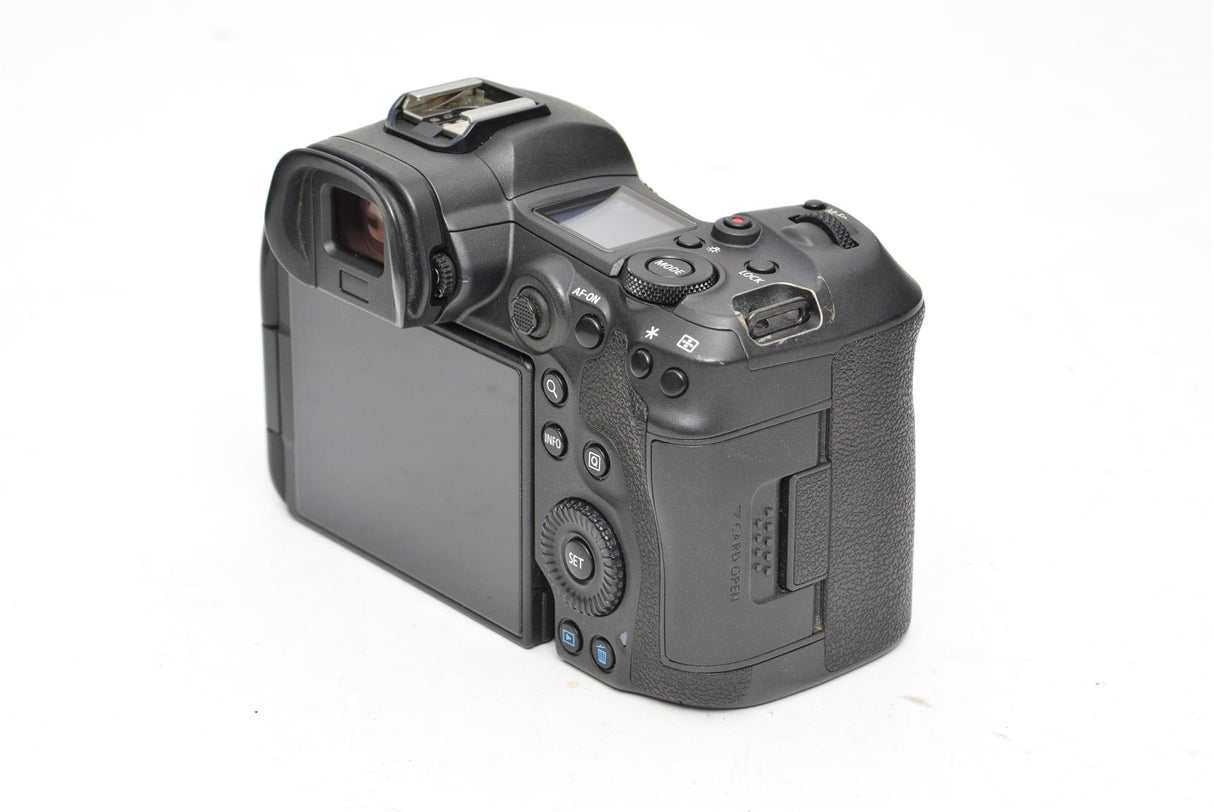 Used Canon EOS R5 Mirrorless Camera Body