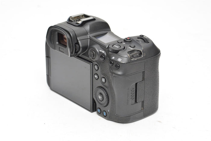 Used Canon EOS R5 Mirrorless Camera Body