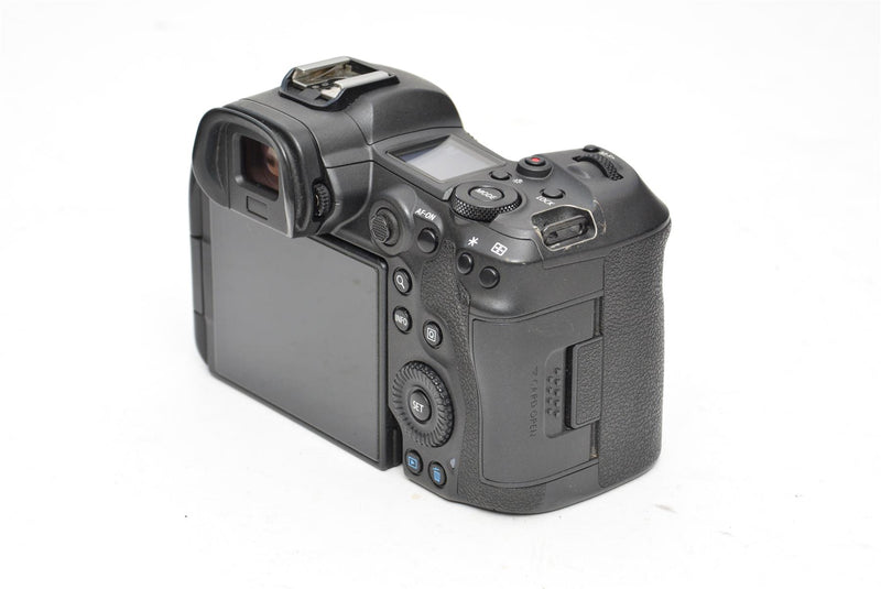 Used Canon EOS R5 Mirrorless Camera Body